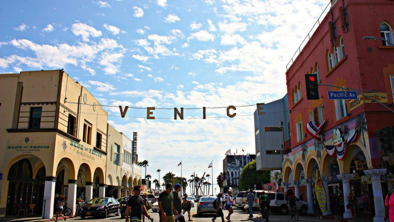 Luxury 3Bedrooms In Marina Del Rey Venice Beach Los Angeles Exterior foto
