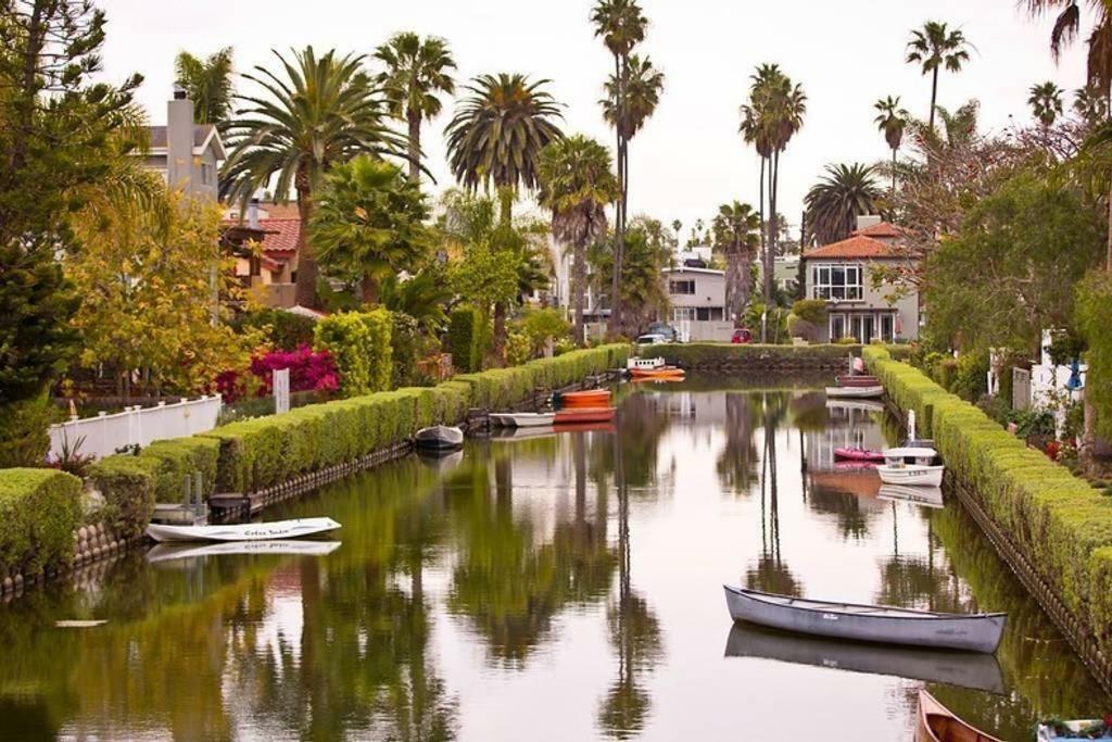 Luxury 3Bedrooms In Marina Del Rey Venice Beach Los Angeles Exterior foto