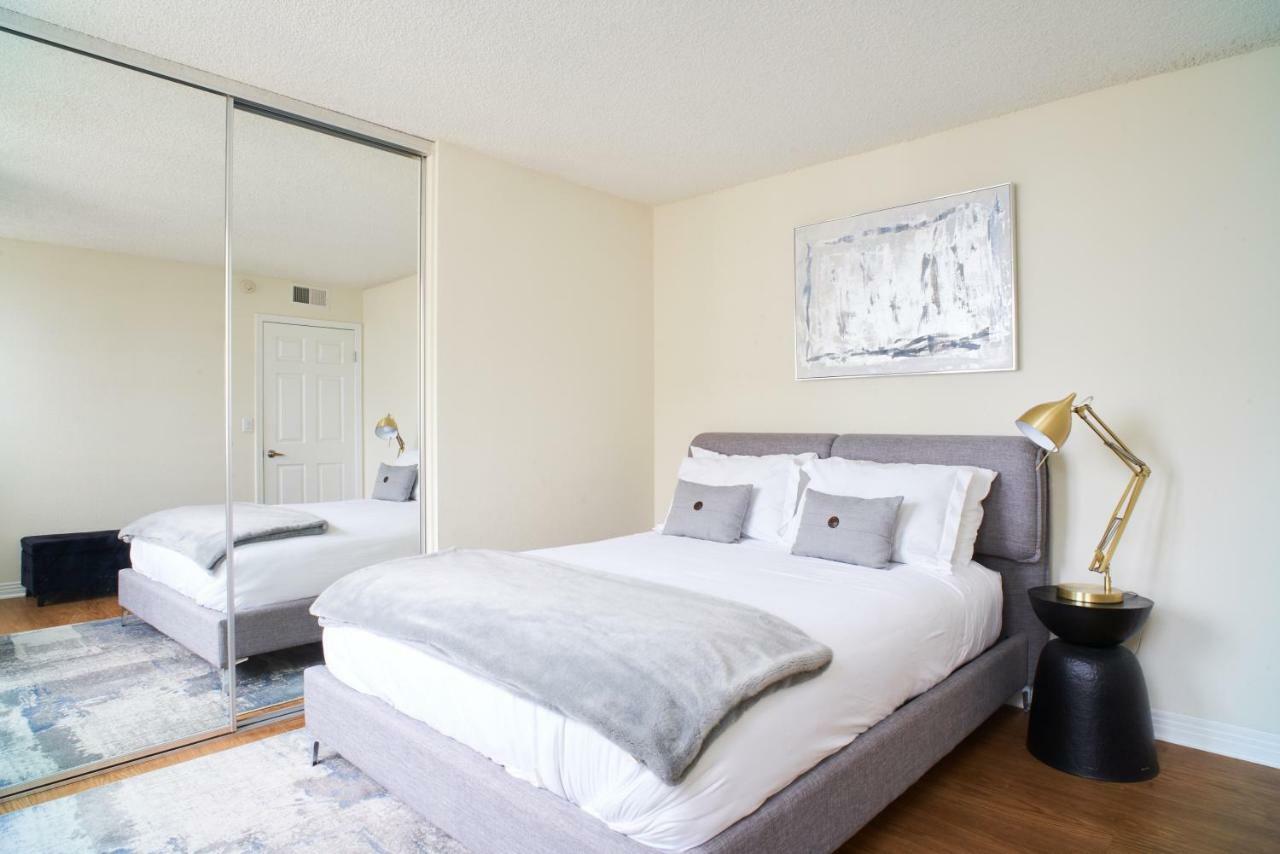 Luxury 3Bedrooms In Marina Del Rey Venice Beach Los Angeles Exterior foto