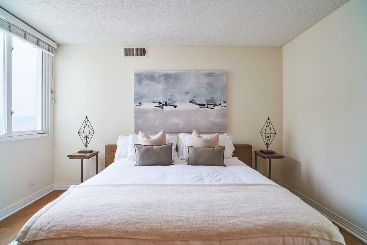 Luxury 3Bedrooms In Marina Del Rey Venice Beach Los Angeles Exterior foto
