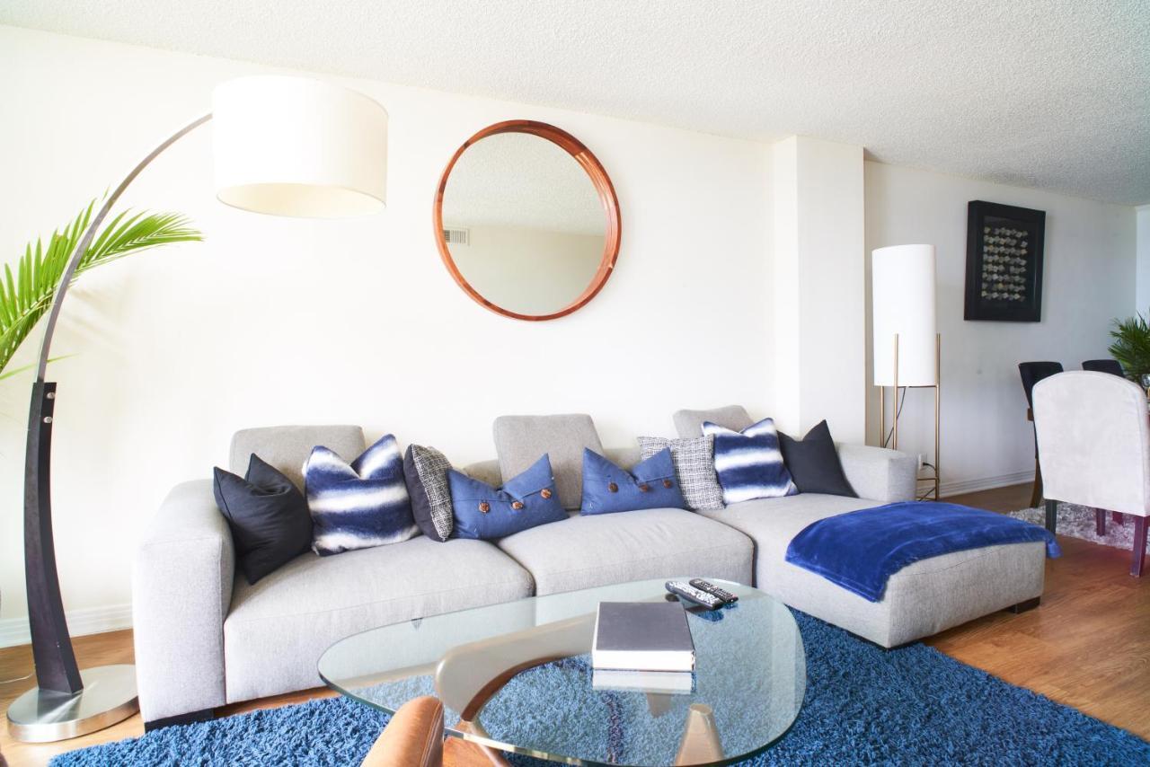 Luxury 3Bedrooms In Marina Del Rey Venice Beach Los Angeles Exterior foto